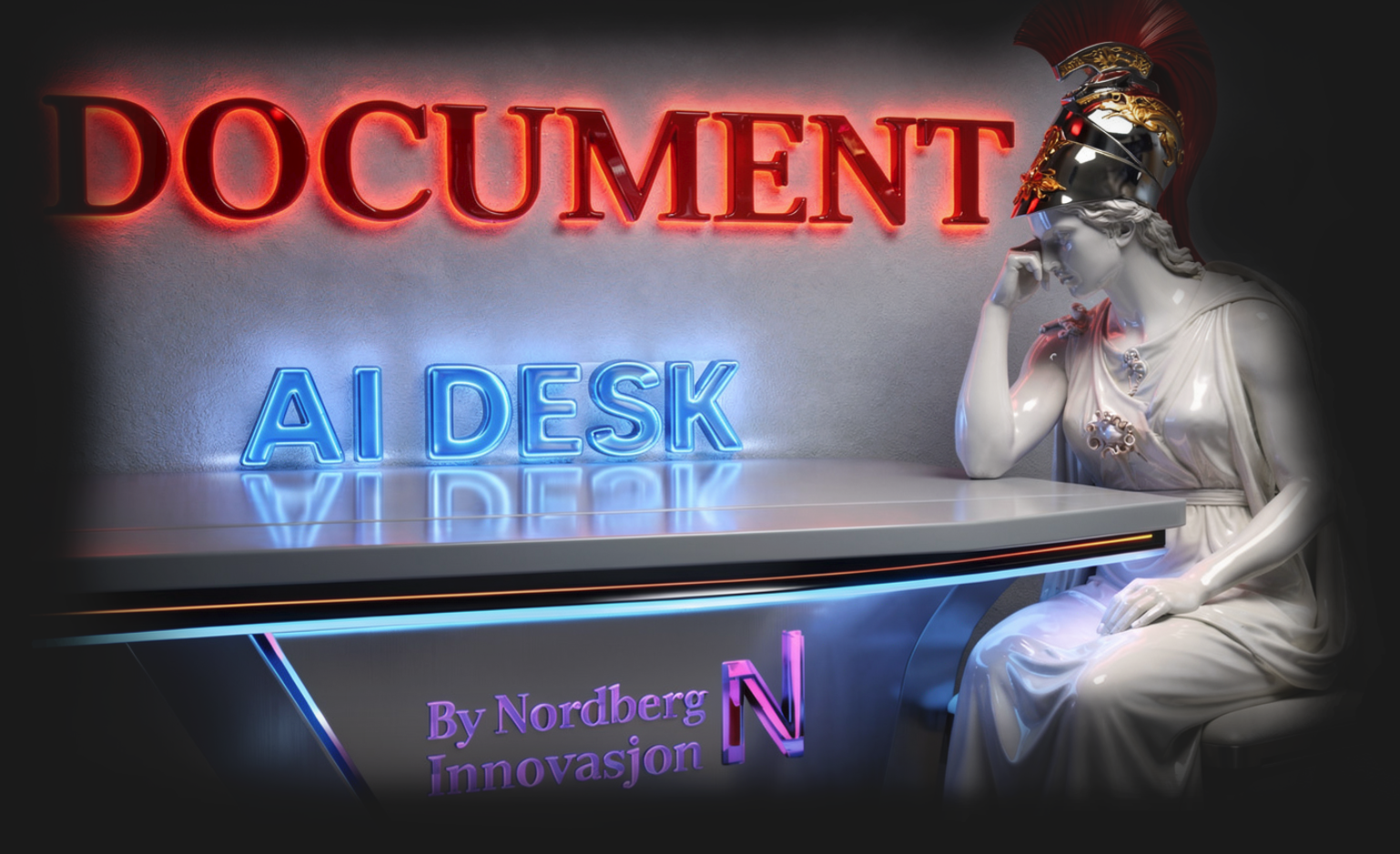 AI Desk